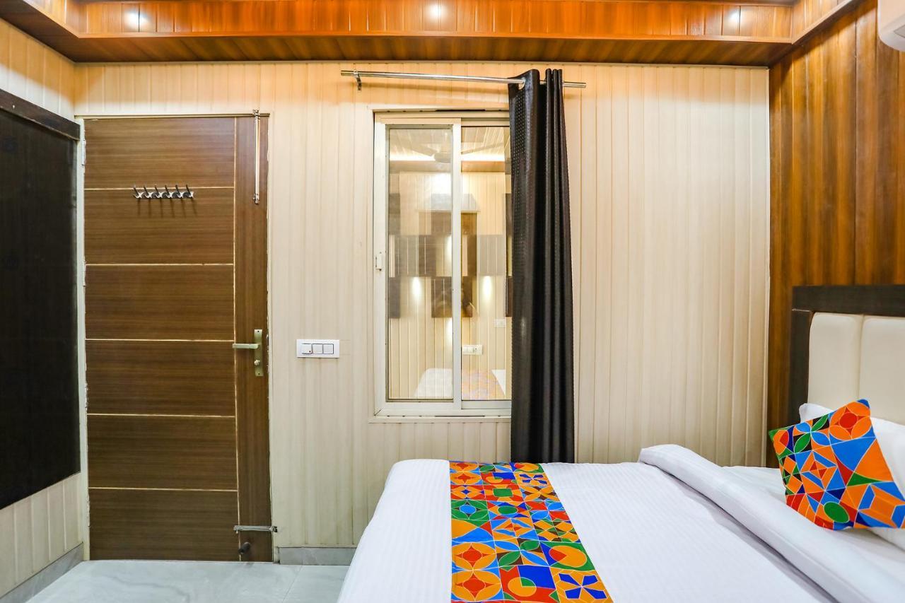 Fabhotel Jms Residency Dehradun Exterior photo