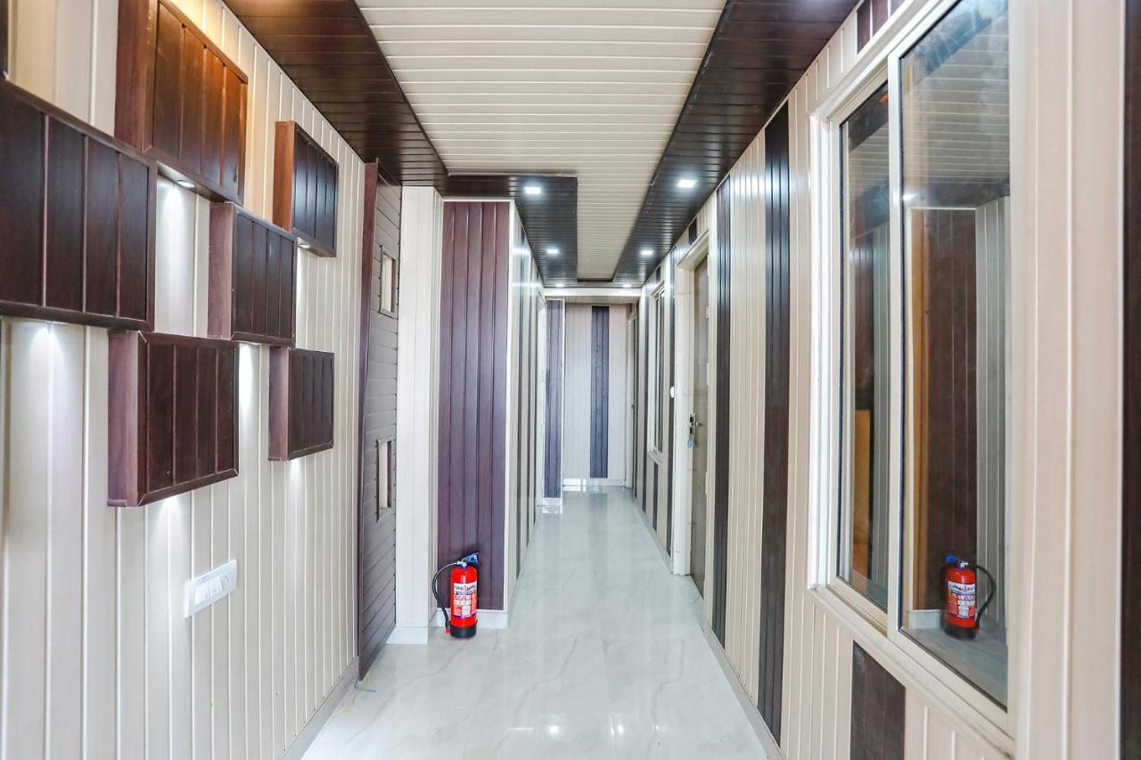 Fabhotel Jms Residency Dehradun Exterior photo