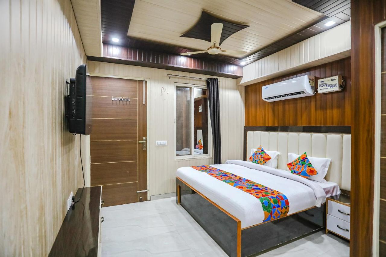 Fabhotel Jms Residency Dehradun Exterior photo