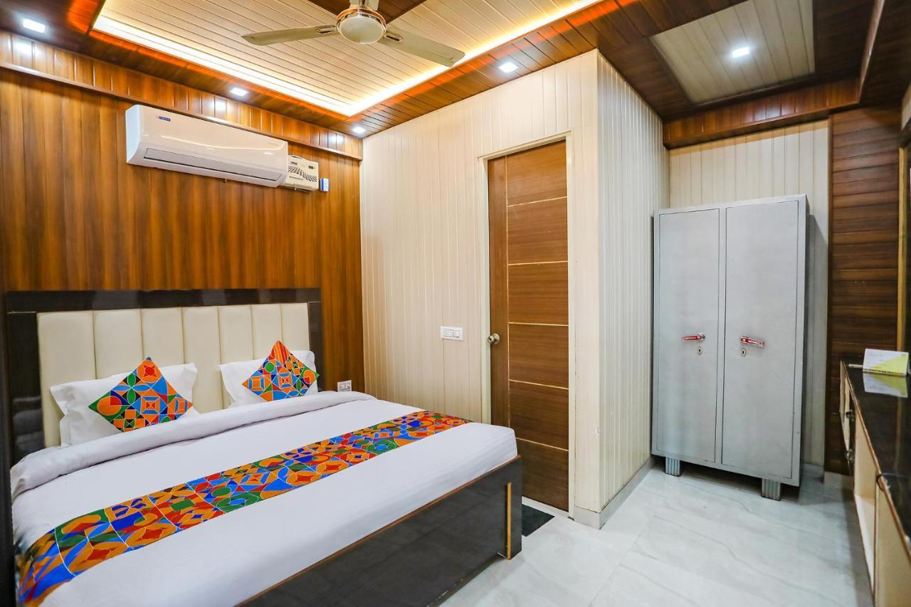 Fabhotel Jms Residency Dehradun Exterior photo