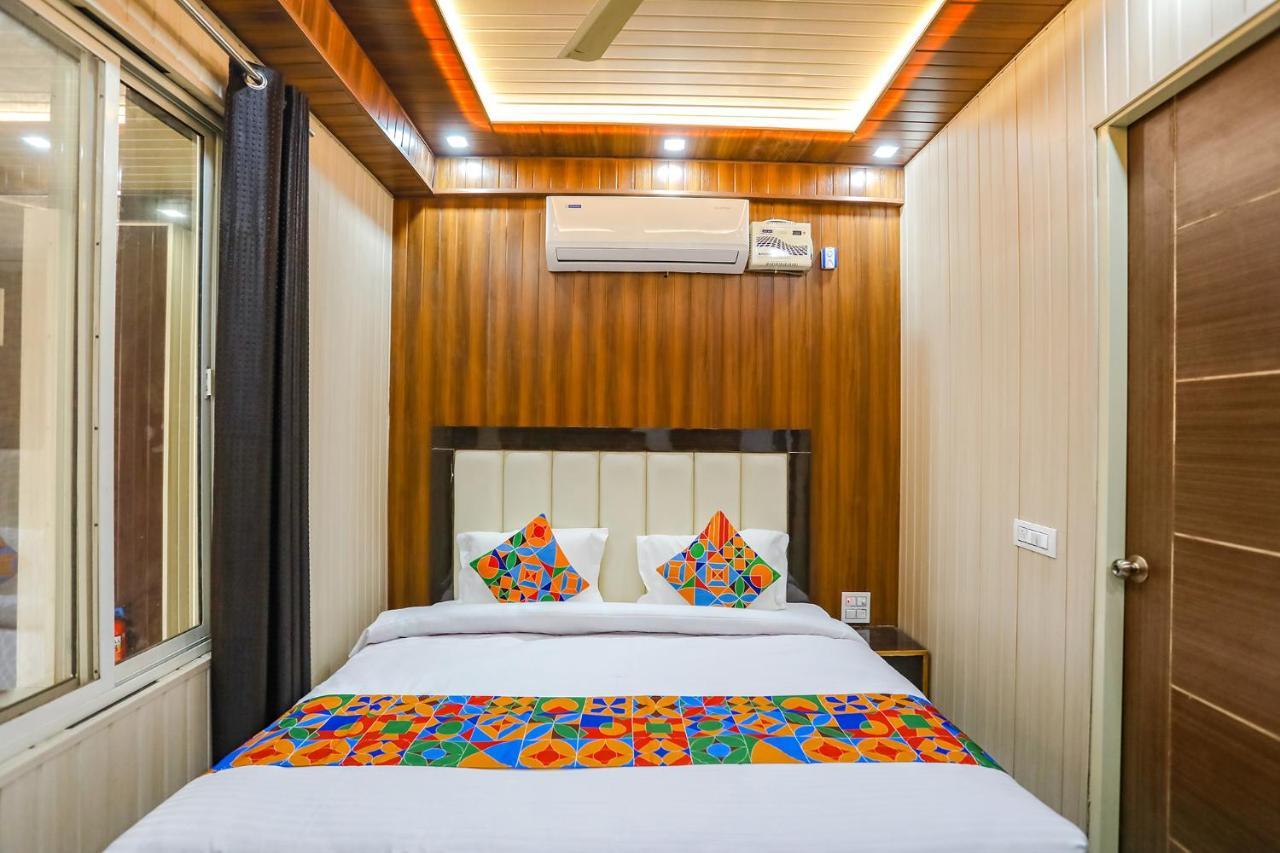 Fabhotel Jms Residency Dehradun Exterior photo